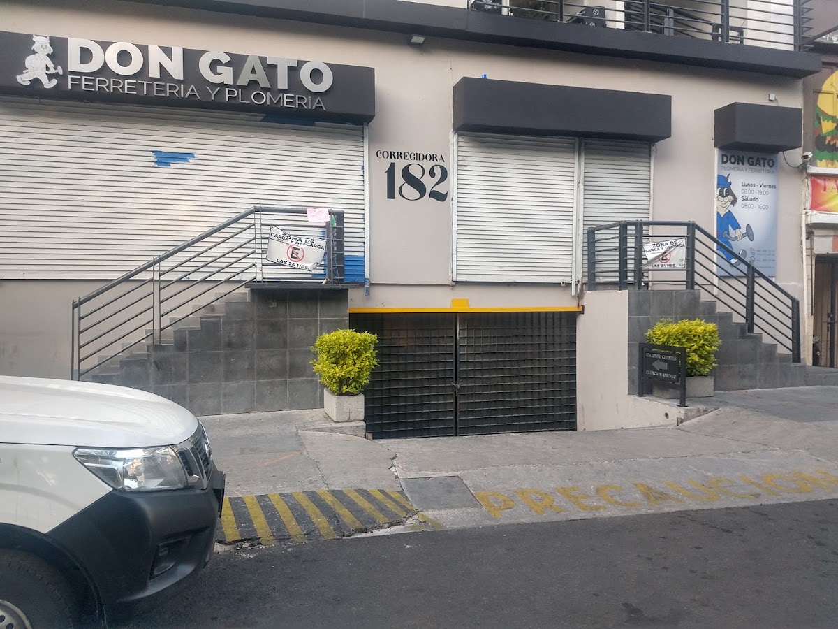 Plomeria y Ferreteria DON GATO Sucursal Corregidora, Centro Histórico