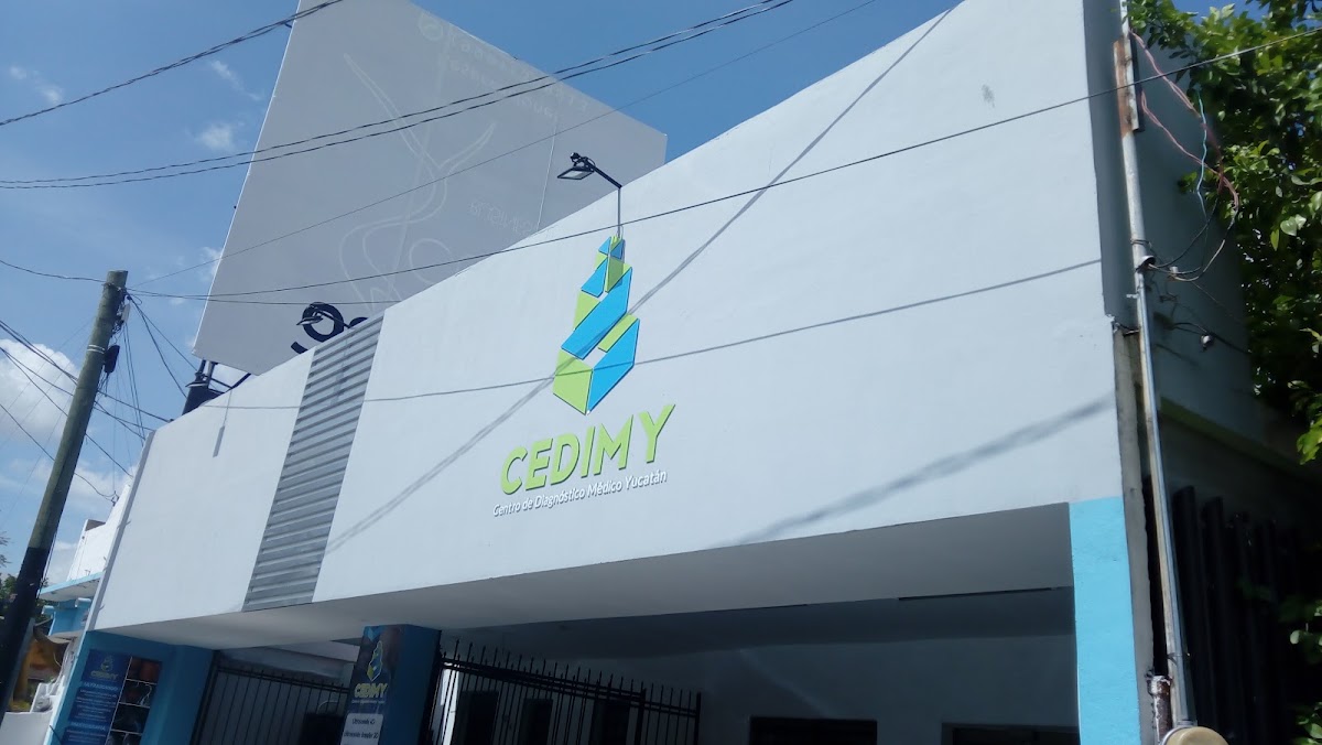 Centro de Diagnóstico Médico, Centro de Mérida