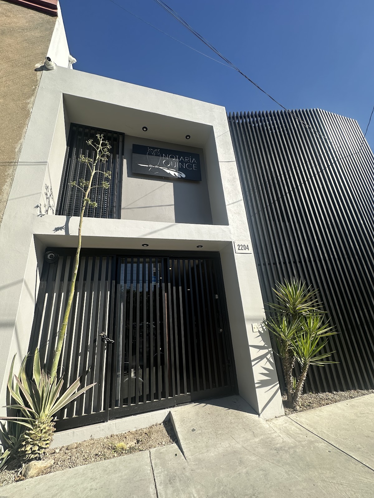 Notaría No 15, Otay