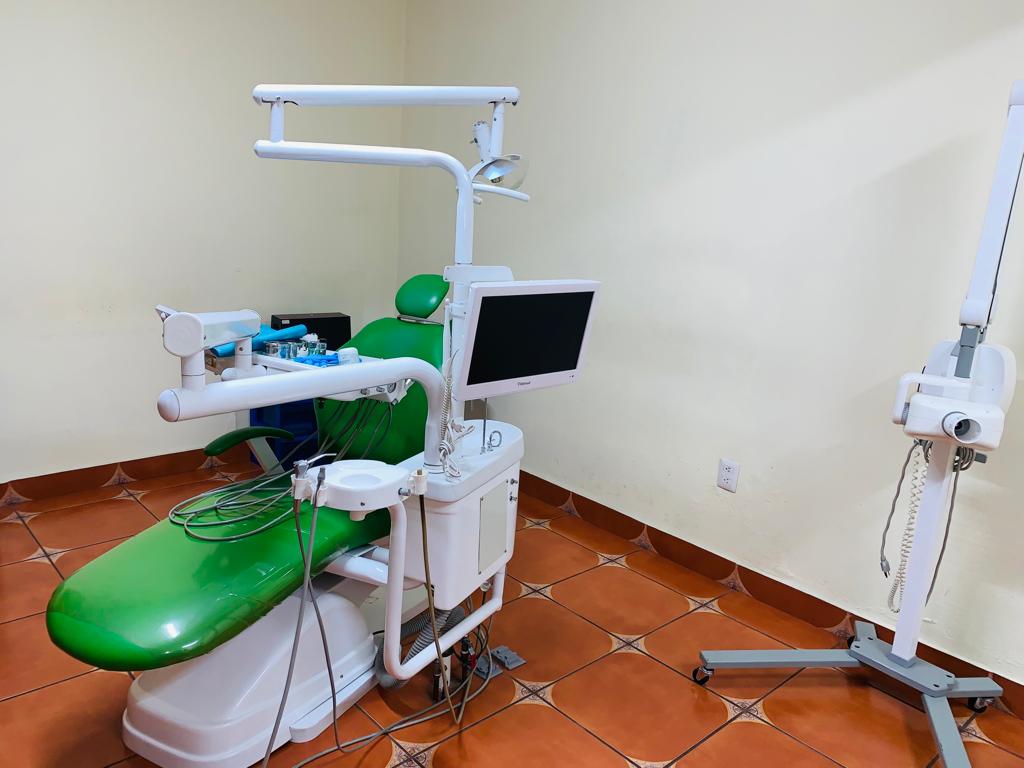 Dental Rayón, Centro Histórico