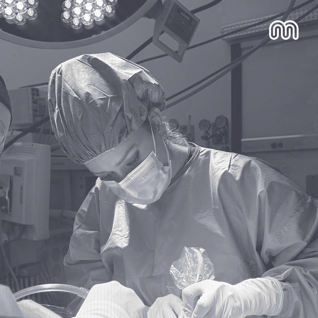 Centro Maxilofacial, Condesa