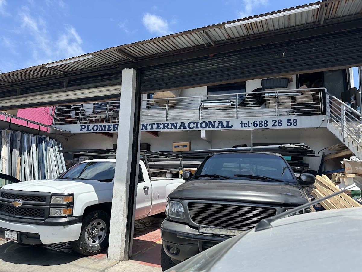 Plomería Y Electricidad Nueva Internacional, Otras zonas