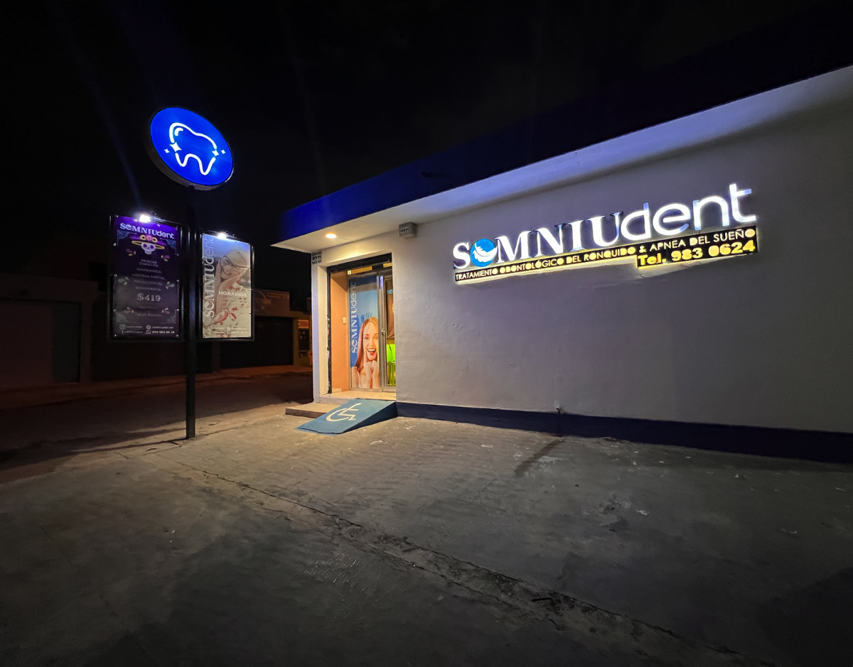 Somniudent (ORIENTE) SOMI, Otras zonas