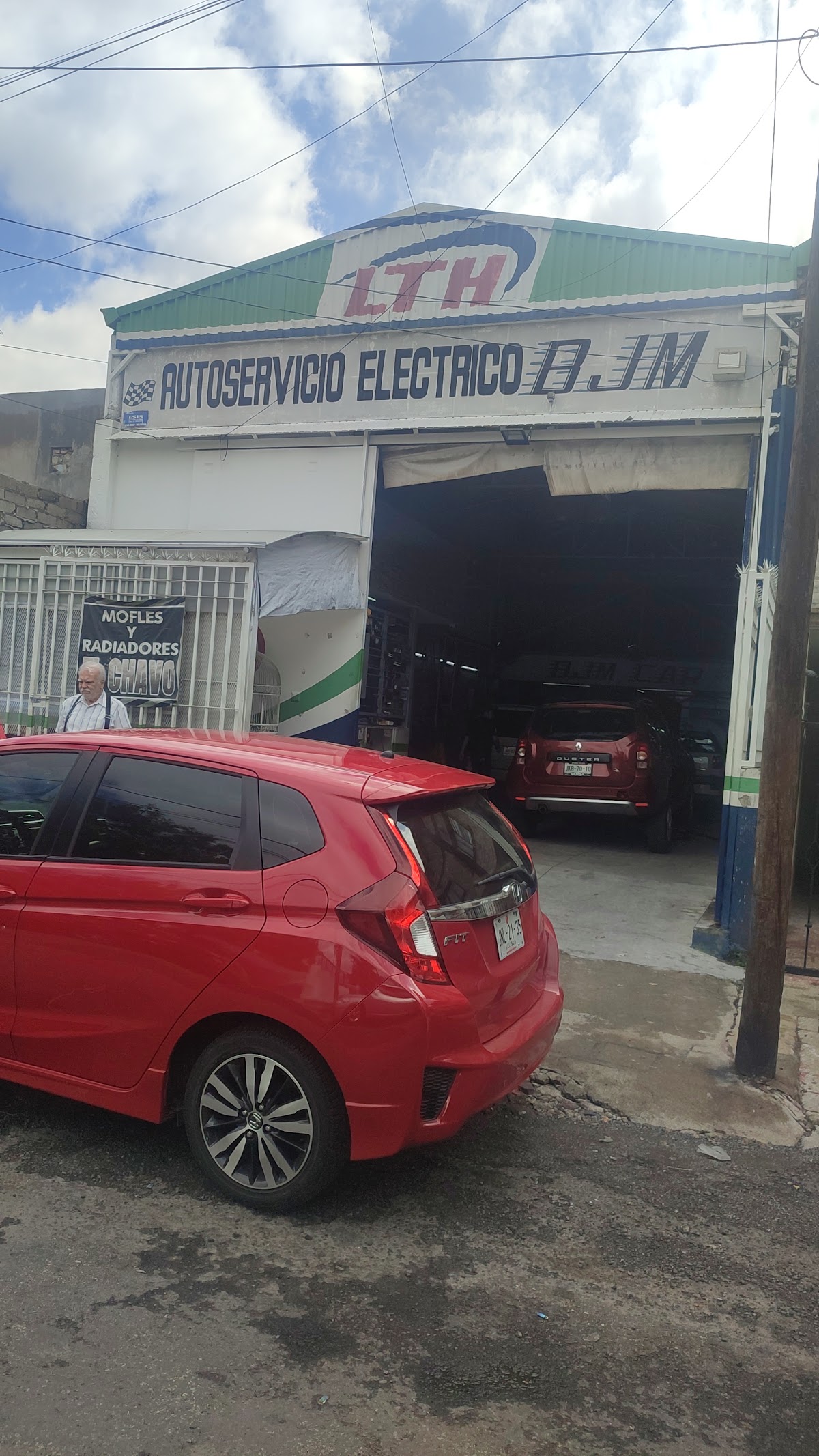 Eléctrico Automotriz JBM, Zapopan