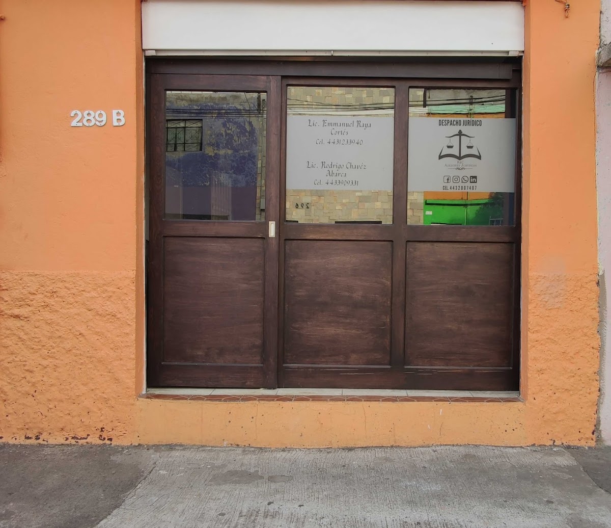 Despacho jurídico en Morelia R&C Asesores Jurídicos, Otras zonas
