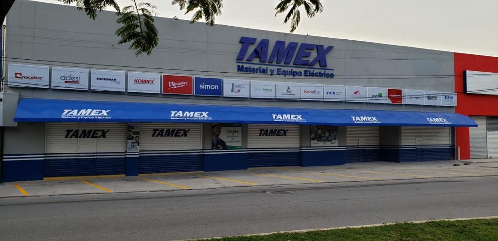 Tamex Cancún, Centro de Cancún