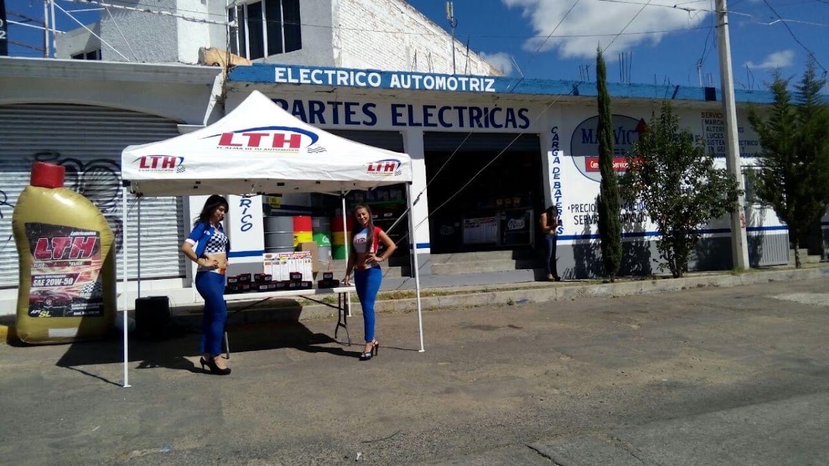 Centro De Servicio Marvic, Otras zonas