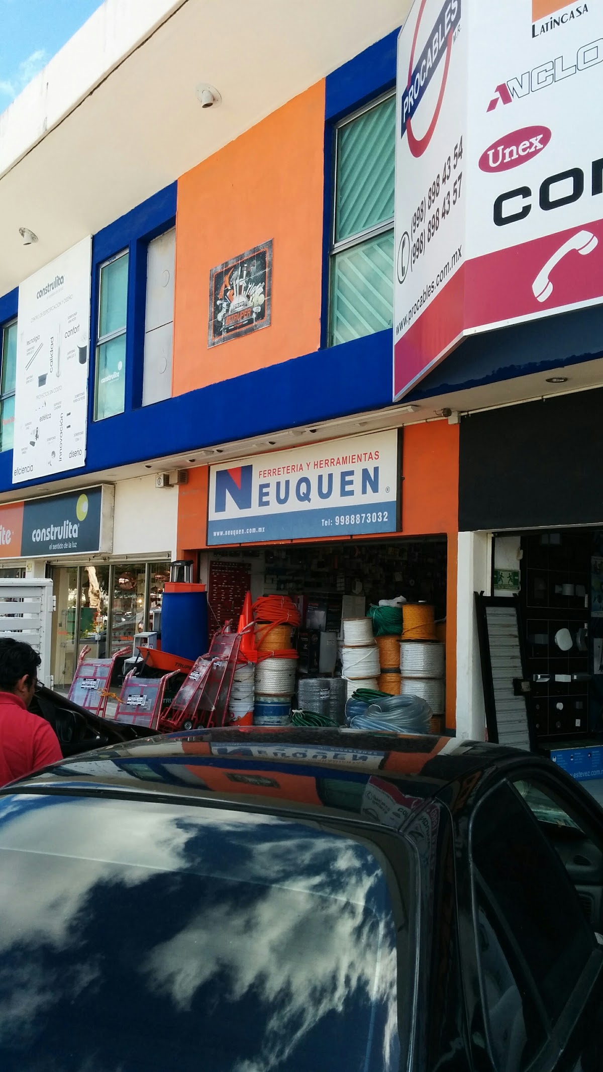 NEUQUEN, Zona Hotelera
