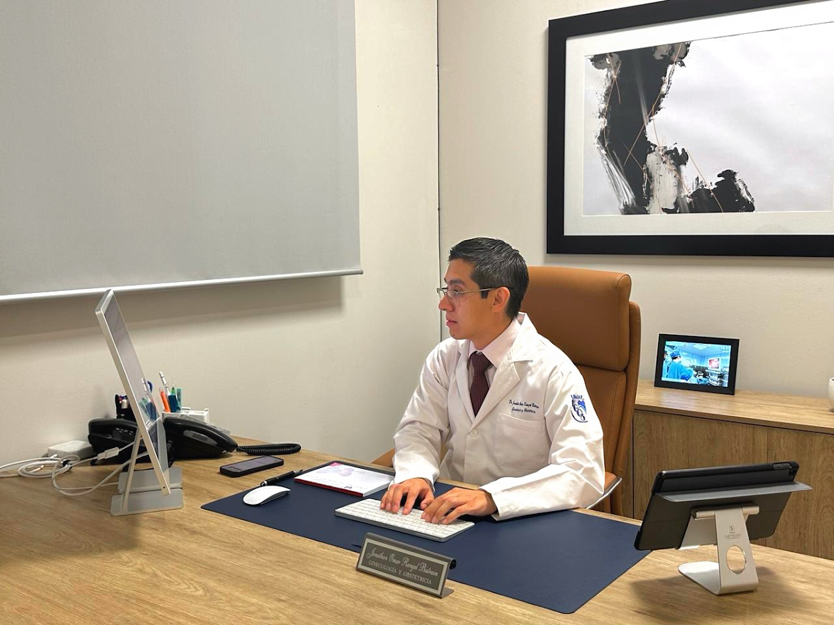 Ginecólogo en León - Dr. Jonathan Rangel, Campestre