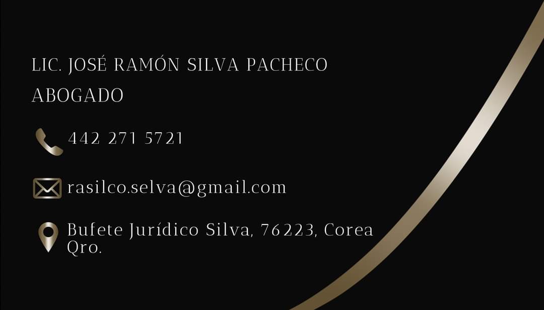 Bufete Jurídico Silva, Otras zonas