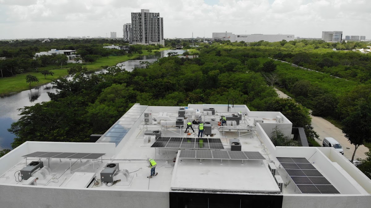 Greenstation ️ Paneles solares en Merida, Otras zonas