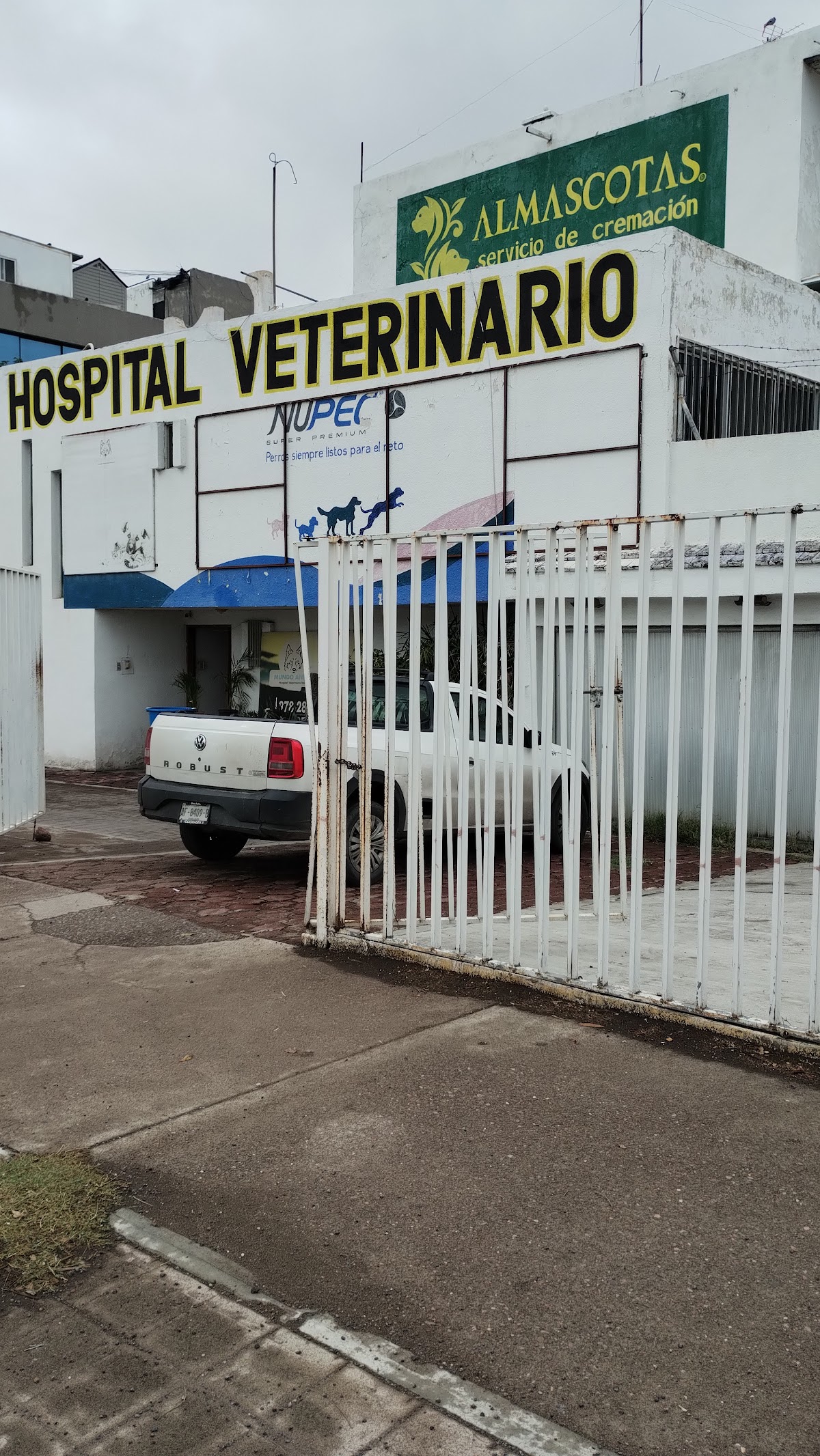Servicio Veterinario MUNDO ANIMAL, Sur