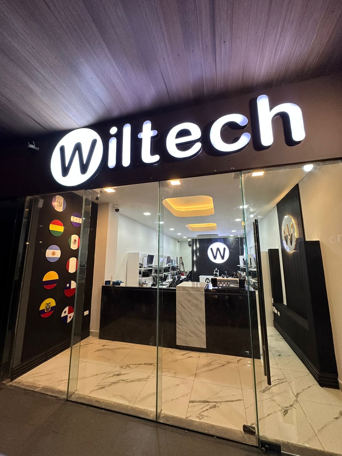 Wiltech Mérida, Altabrisa