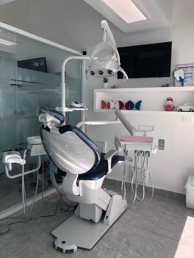 Centro de Salud Dental City Center, Otras zonas