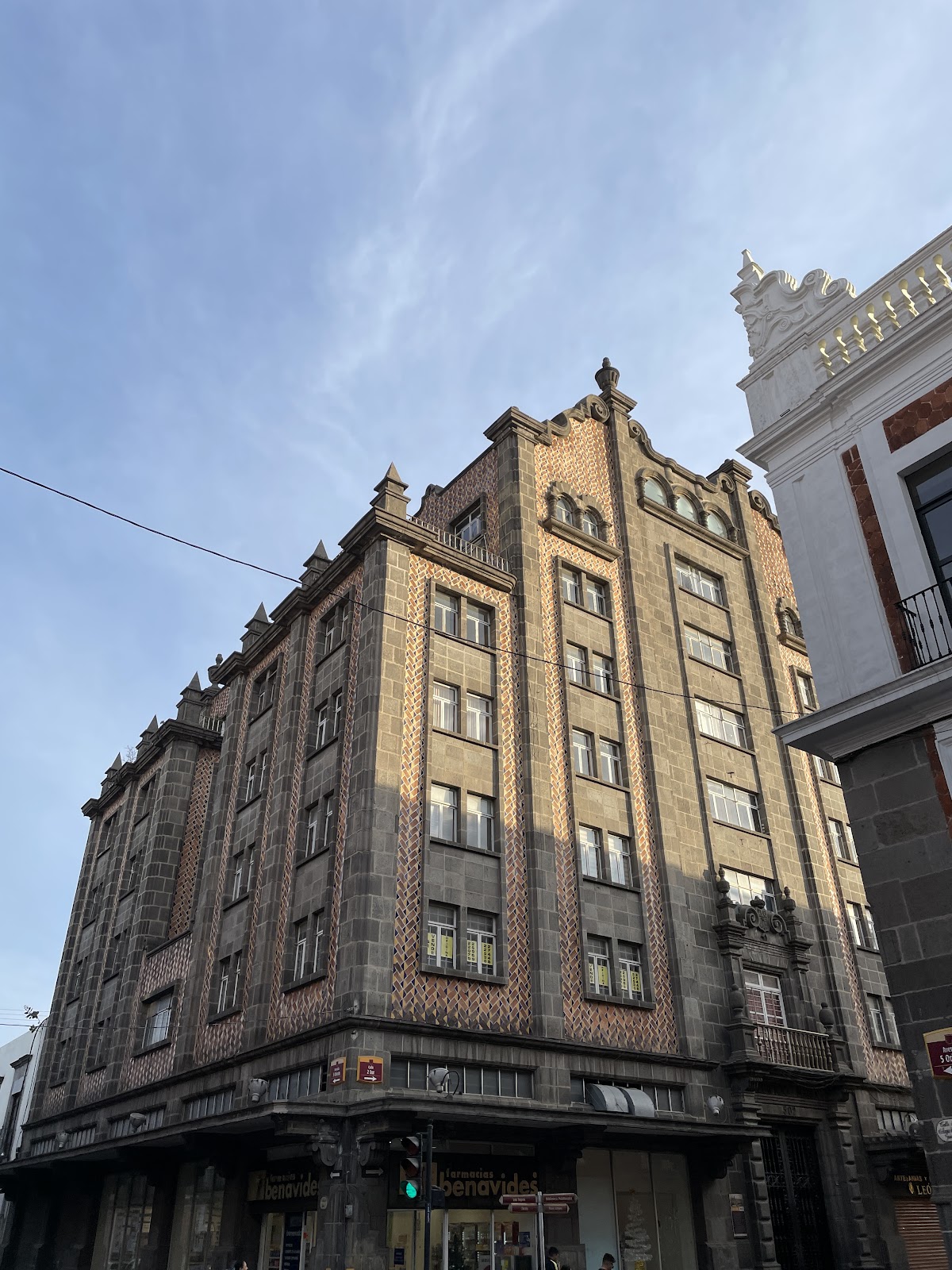 Edificio MARIA, Centro Histórico