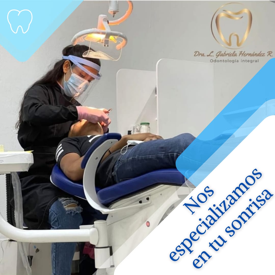 Dental HeRa Dra. Gabriela Hernández, Otras zonas
