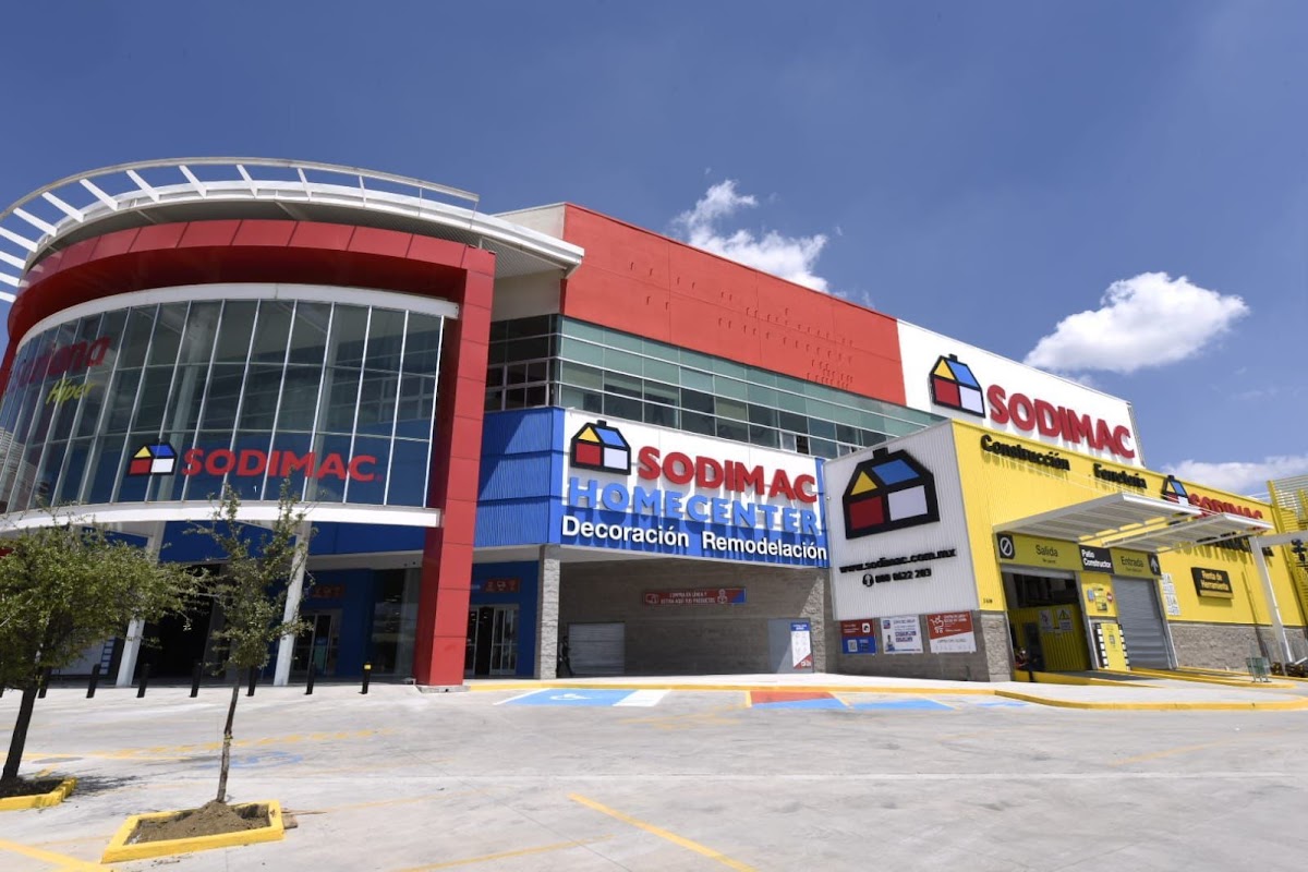 Sodimac León, Campestre