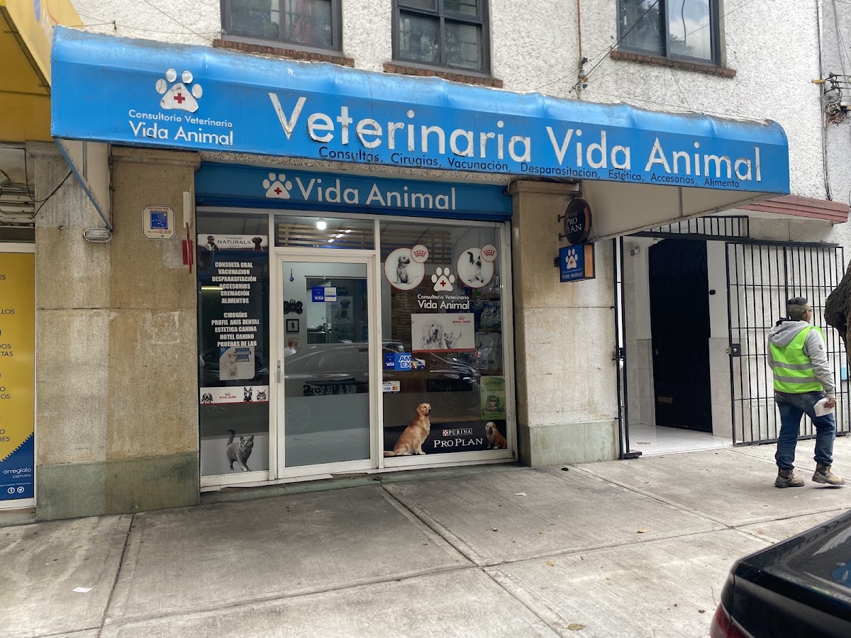 Veterinaria Vida Animal, Condesa