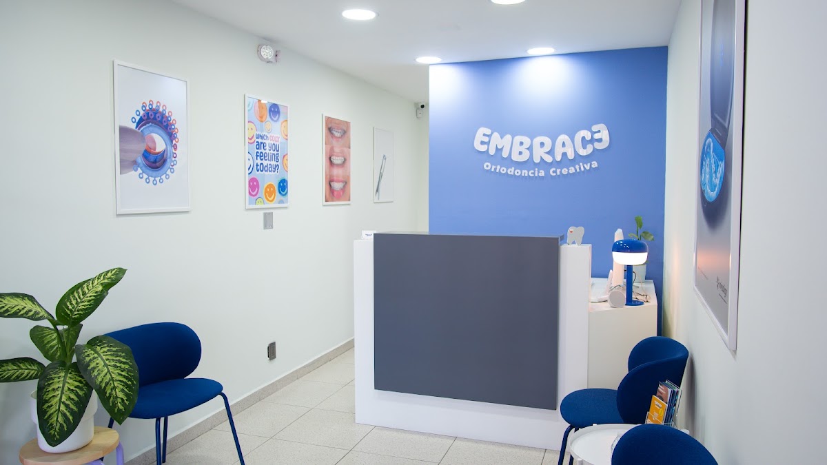 EMBRACE | Ortodoncia Creativa, Zona Río