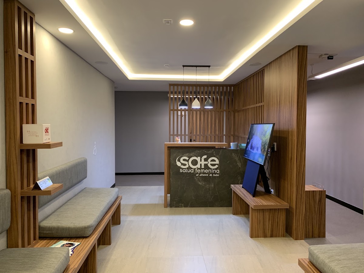 SaFe, Salud Femenina, Roma
