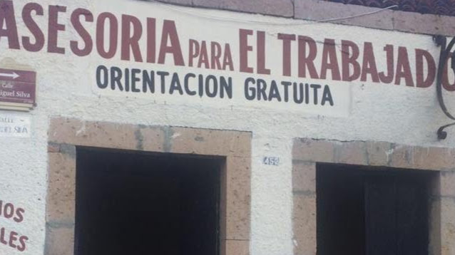 Defensa del Trabajador, Centro Histórico