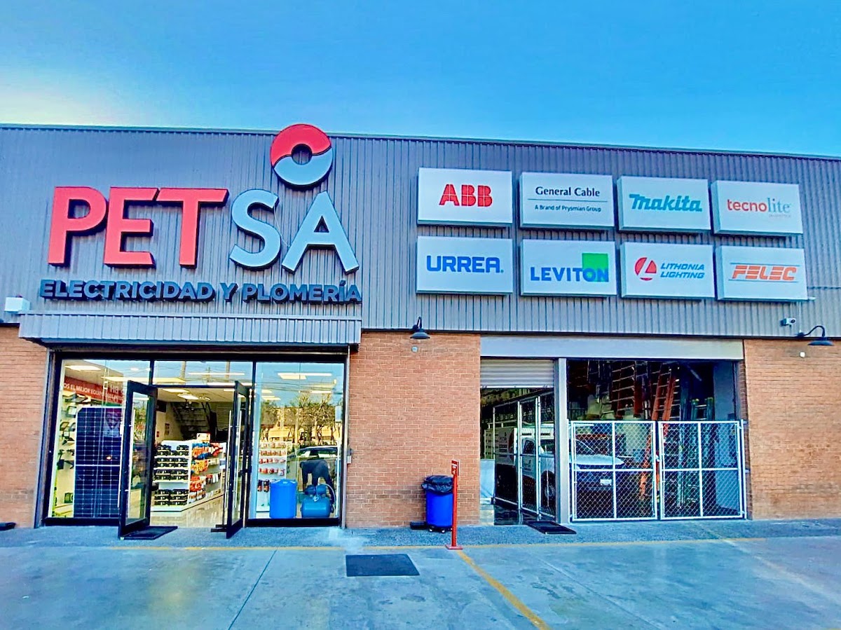 PETSA OTAY, Otras zonas