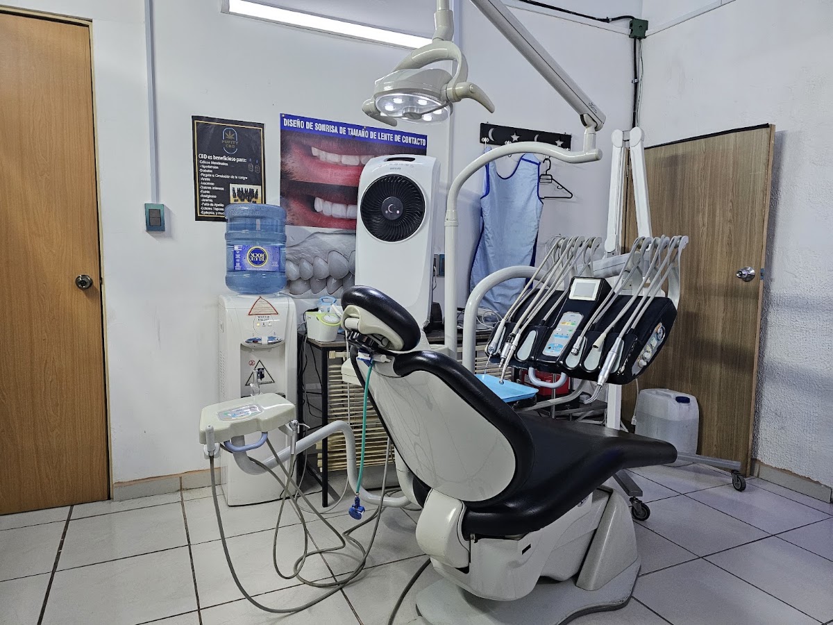 Dentista DMLDental, Otras zonas