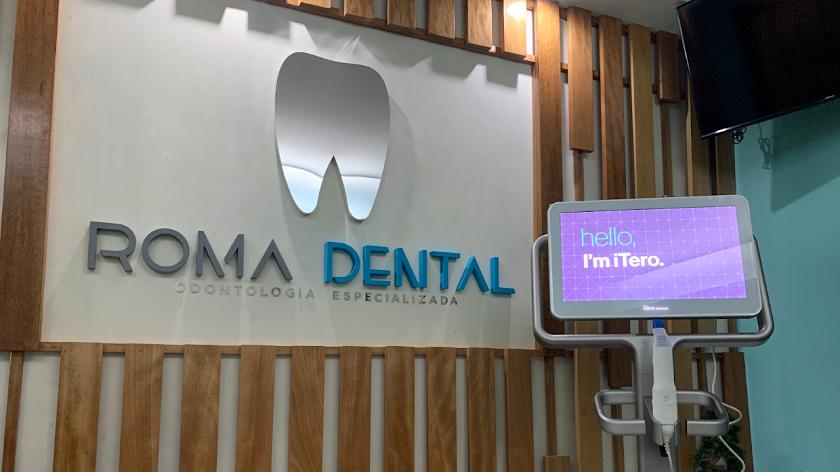 Clínica Roma Dental, Roma