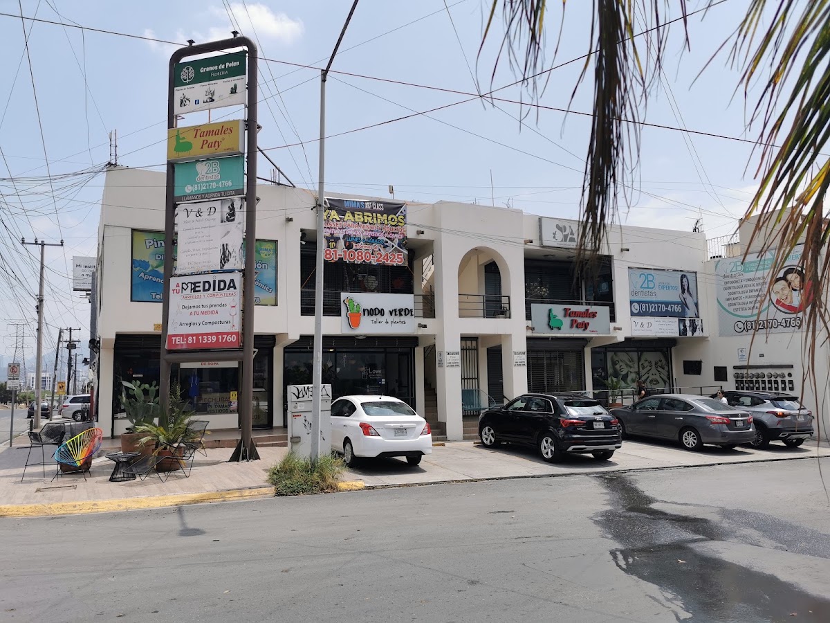 2B Dentistas, Otras zonas