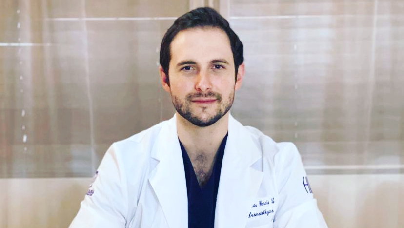 Dr. José Alberto García Lozano - Dermatología y Cirugía Dermatológica, Centro de Monterrey