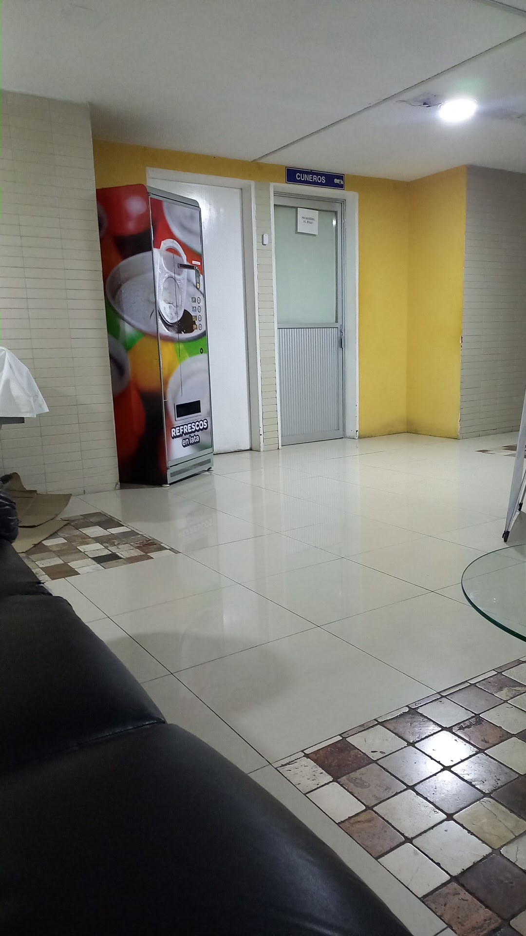 Clinica Belén, Centro Histórico