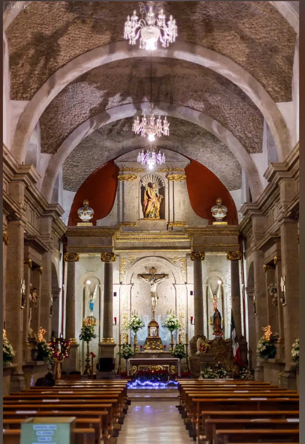 Parroquia de San Pedro Apóstol, Zapopan, Zapopan