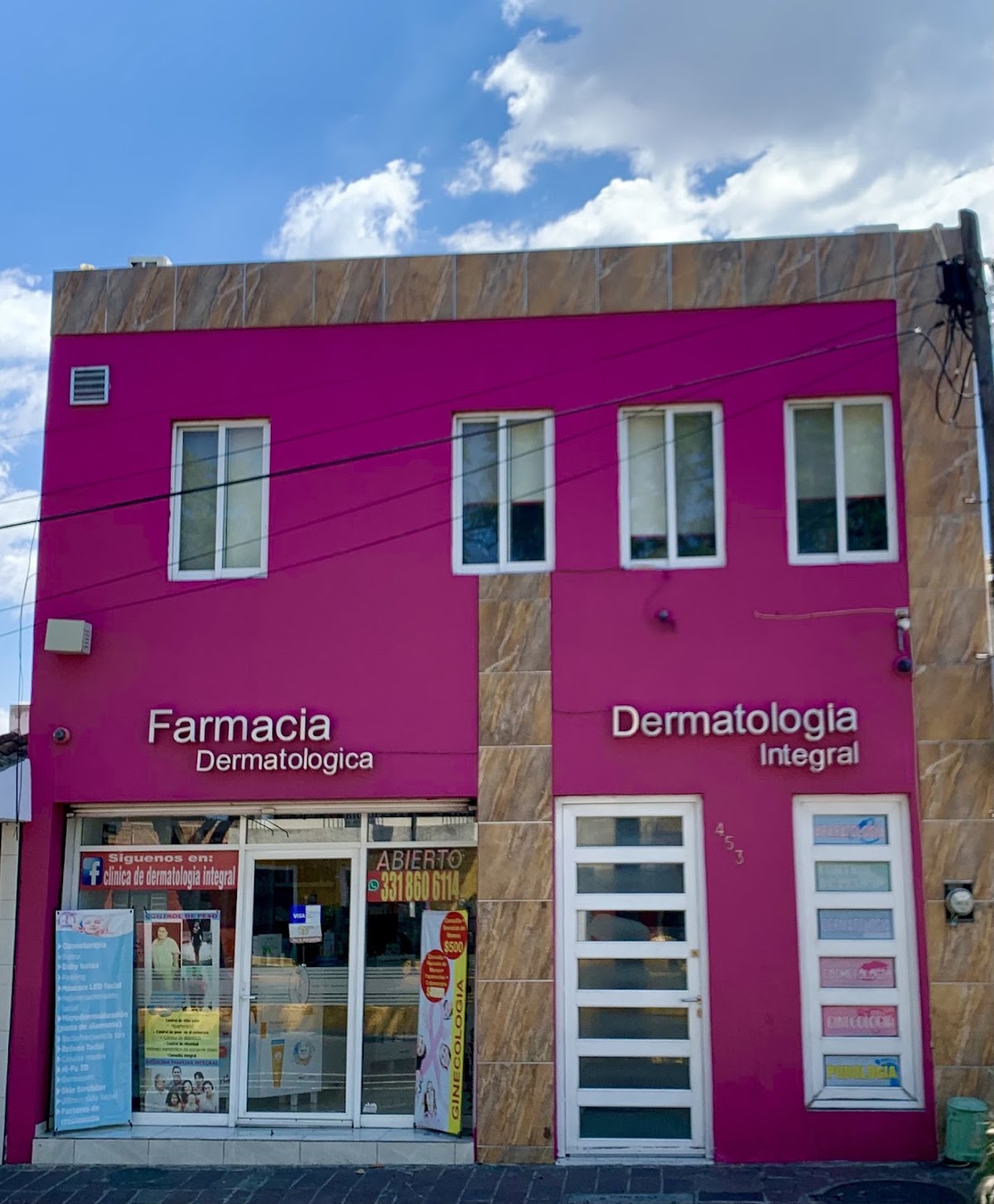 Clínica Dermaintegral Zapopan, Zapopan