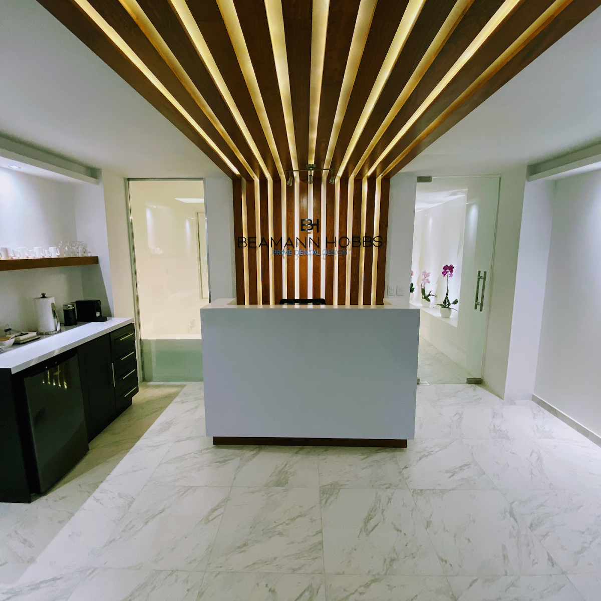 Dentista en CDMX Beamann Hobbs, Condesa