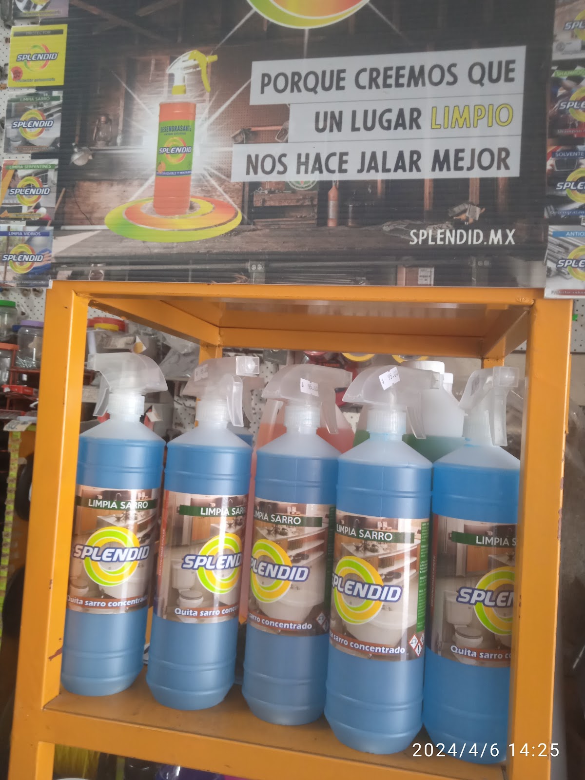 Ferretería N F, San Pedro Garza García