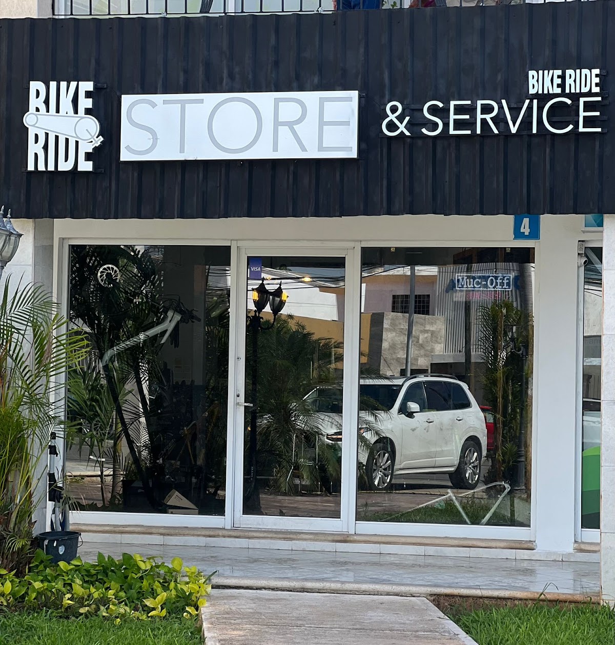 Bike Ride Store & Service, Altabrisa