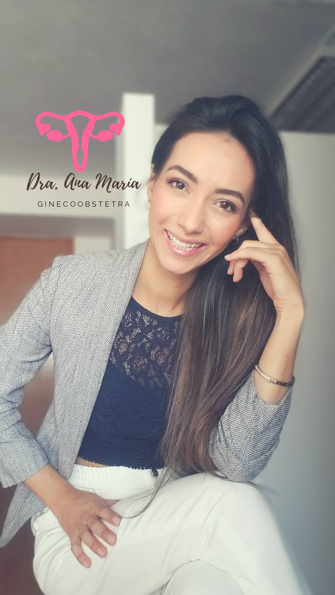Dra. Ana María Núñez Villegas, Ginecólogo, Zapopan