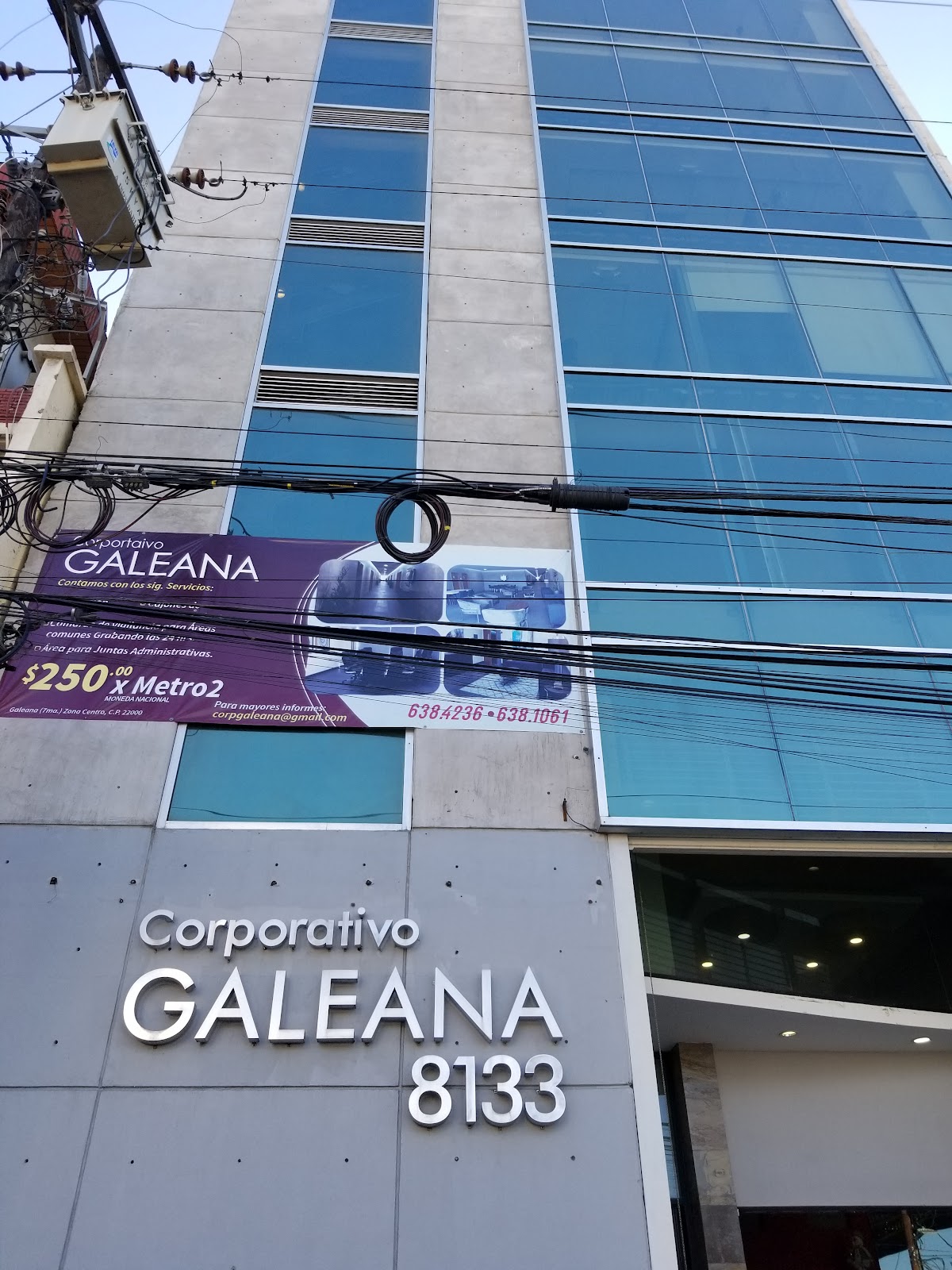 Notaria 46, Otras zonas