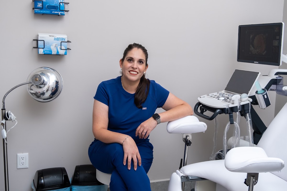 Dra. Stephanie Rios Mena - Ginecología y obstetricia, Centro de Monterrey