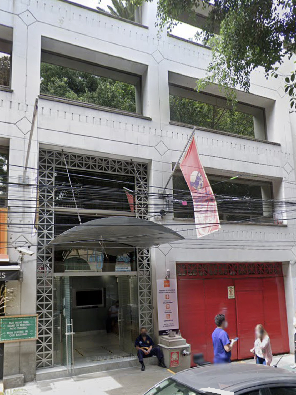 Austria Mancilla Abogados, Condesa