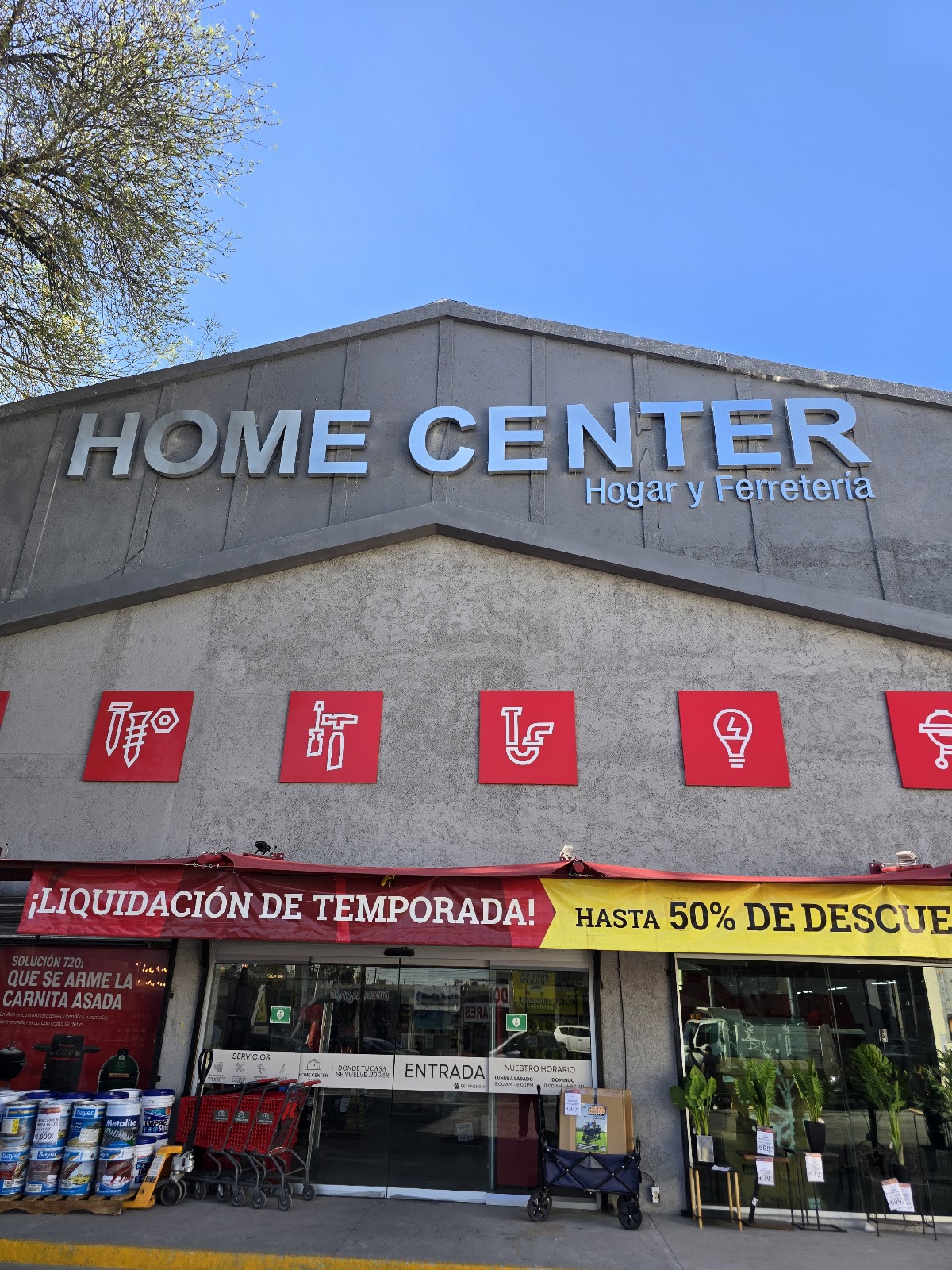 Home Center, San Pedro Garza García