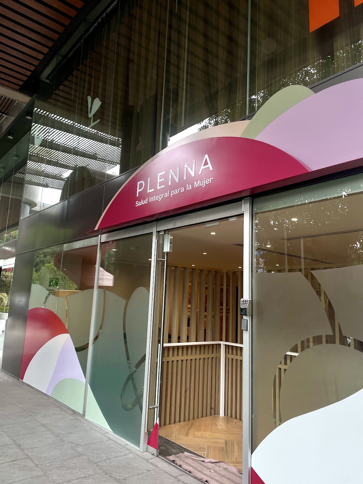 Plenna Polanco, Polanco