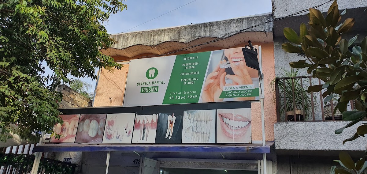 Clínica Dental "Prisma", Zapopan