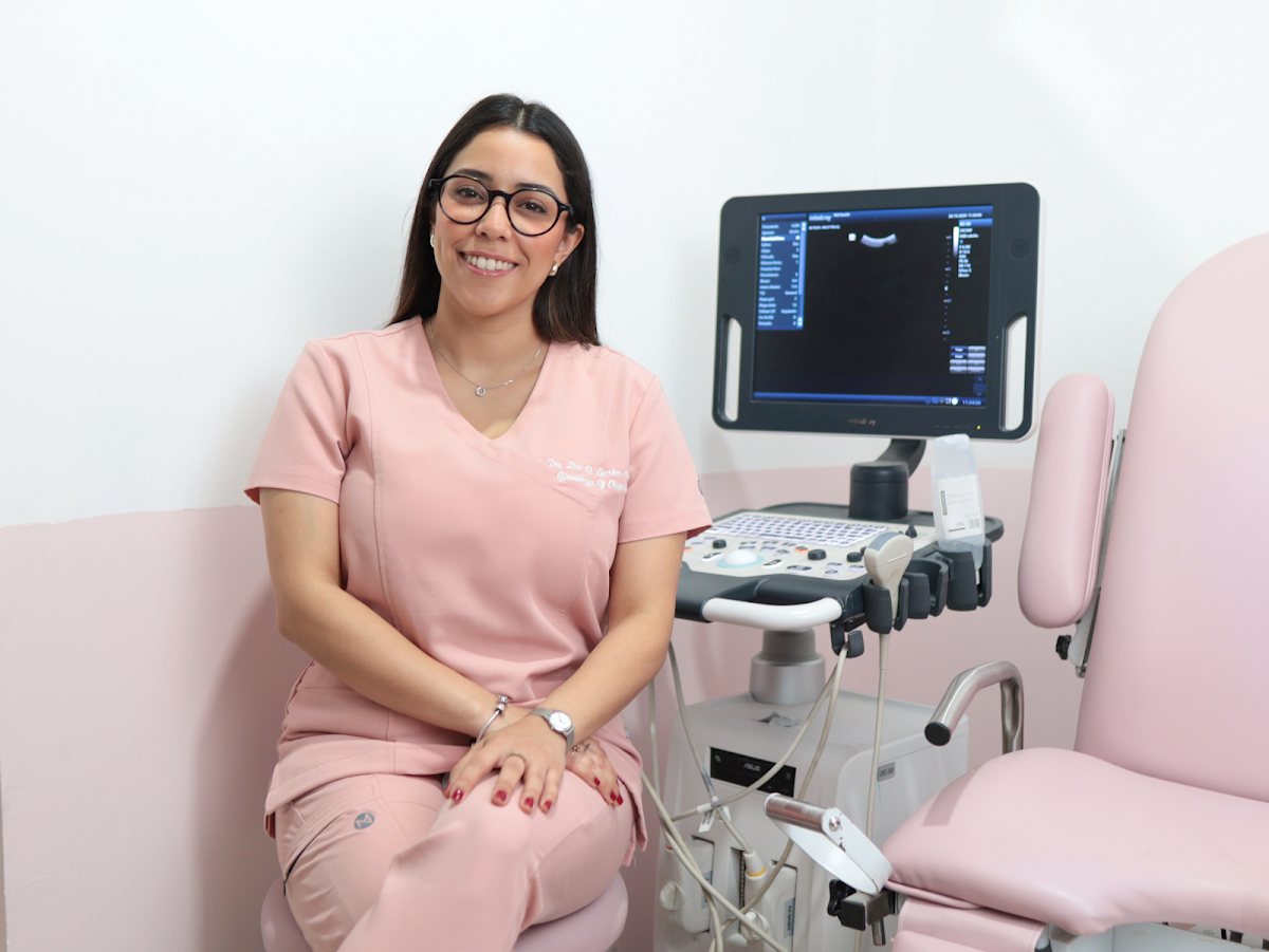Dra. Lizie Escobar - Ginecóloga en Mérida, Otras zonas