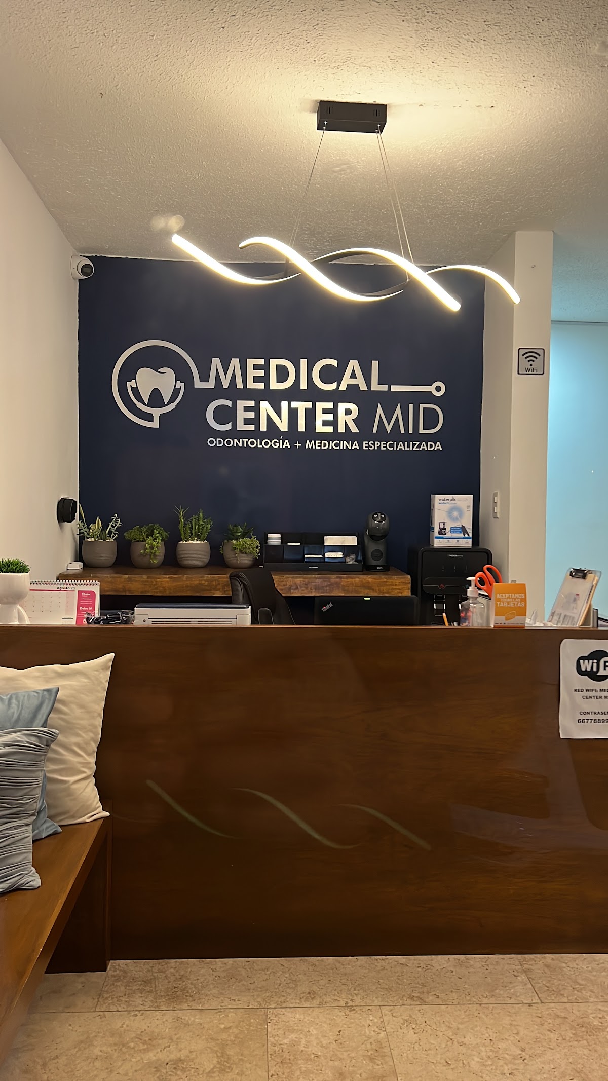 Medical Center MID, Otras zonas