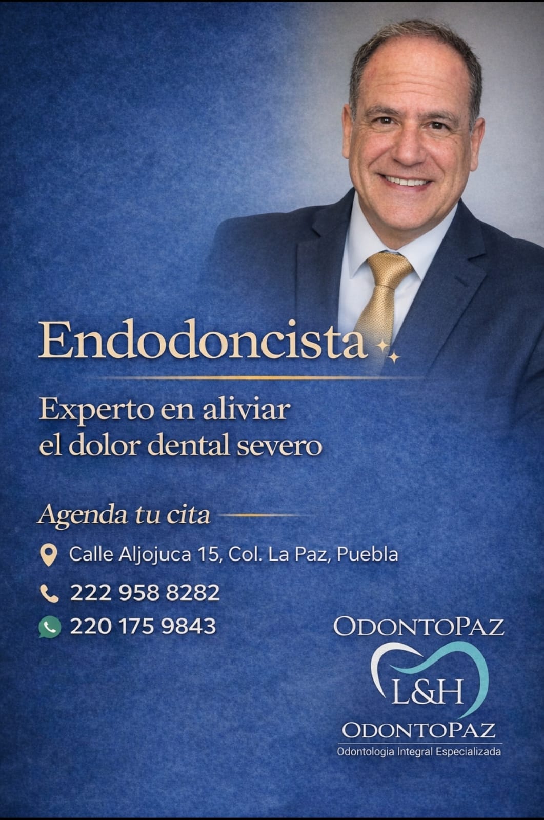 OdontoPaz L&H . Odontología Integral Especializada, Otras zonas