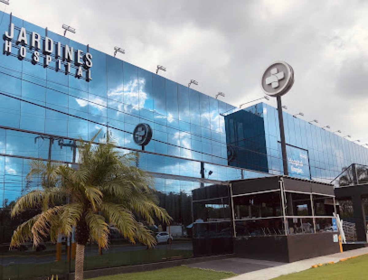 Hospital Jardines, Zapopan