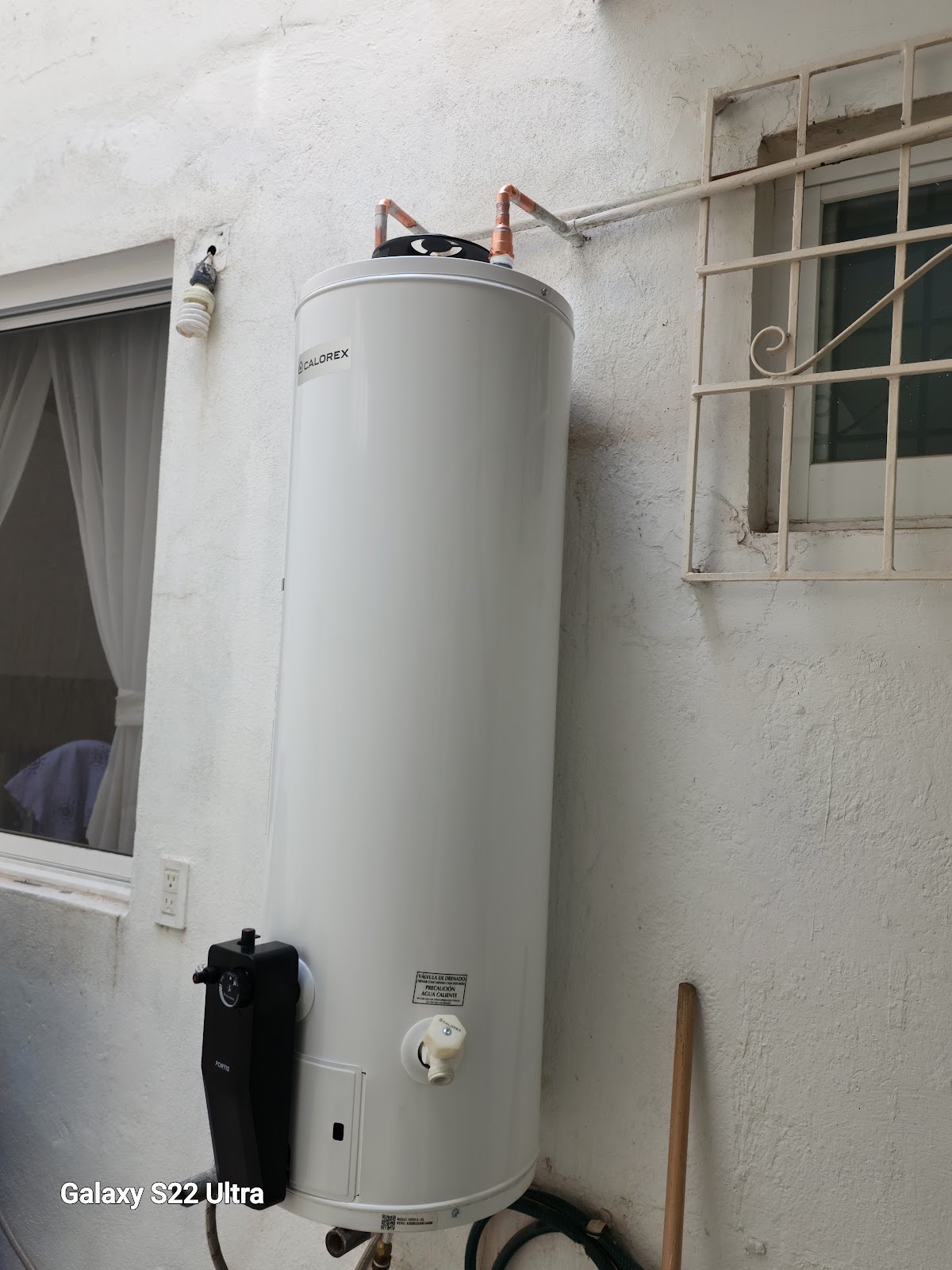 Fontanería PLUMBING, Otras zonas