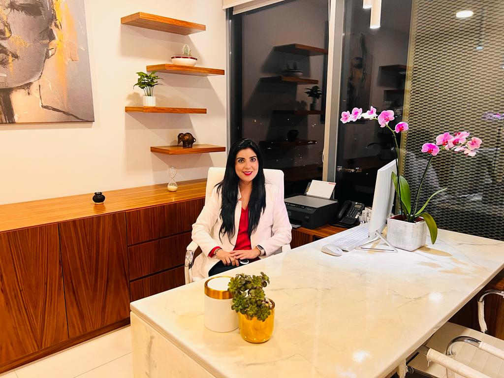 Dermatólogo Pediátrico Dra. Marlen Oceguera, Providencia