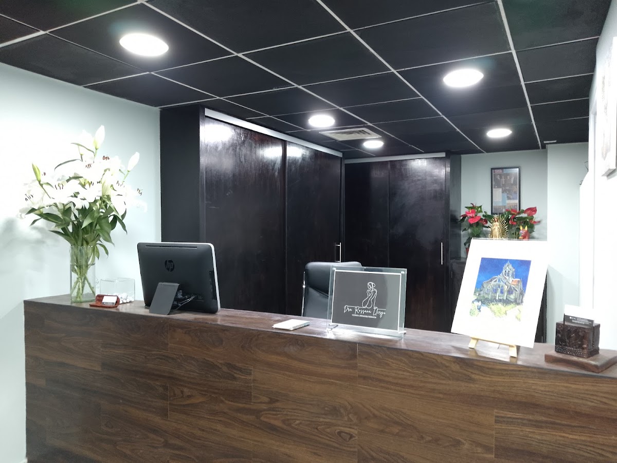 Dermatólogo - Rossana Janina Llergo Valdez, Polanco